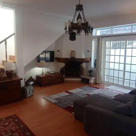 Ferienhaus Casa Da Serra Buarcos e São Julião